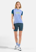 The Essentials heritage cycling jersey