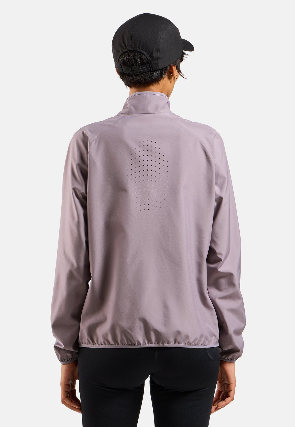 The Essentials Light running jacket