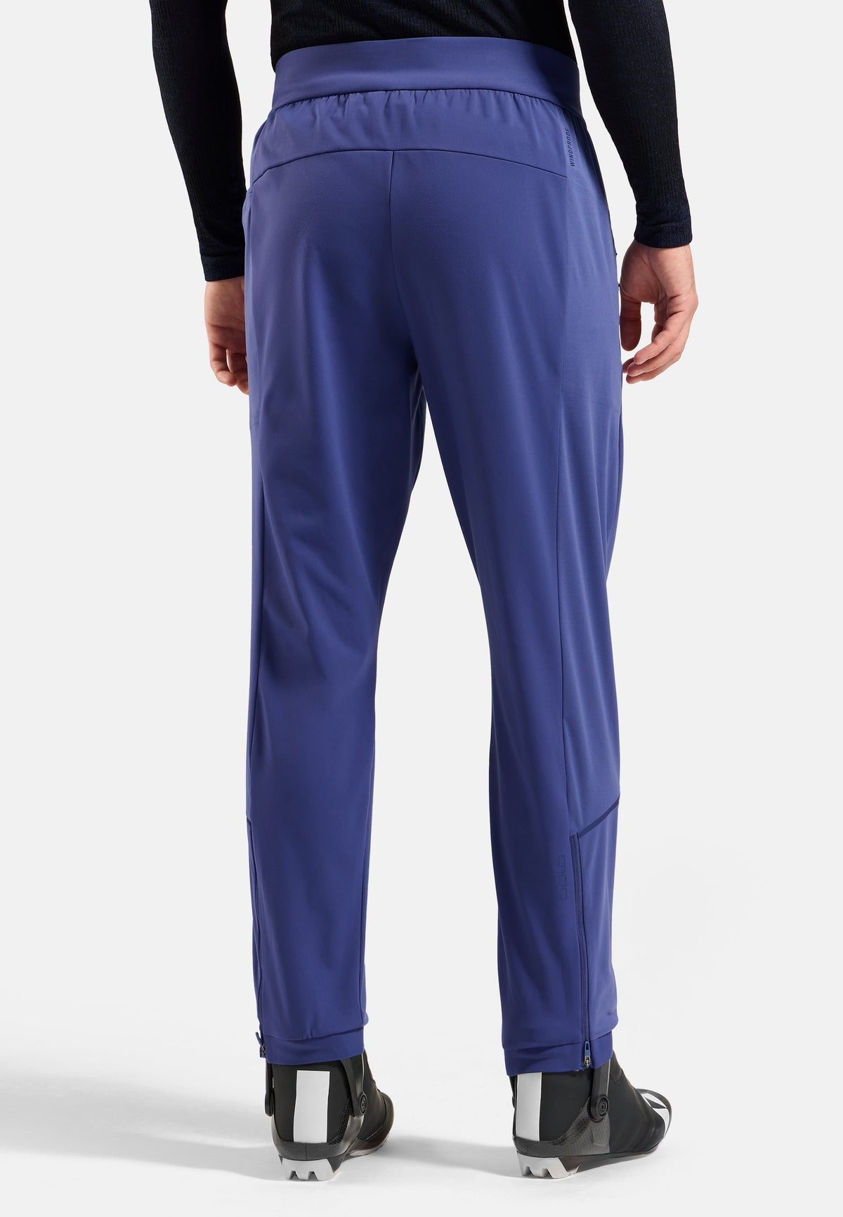 The Zeroweight Elite windproof cross-country pants