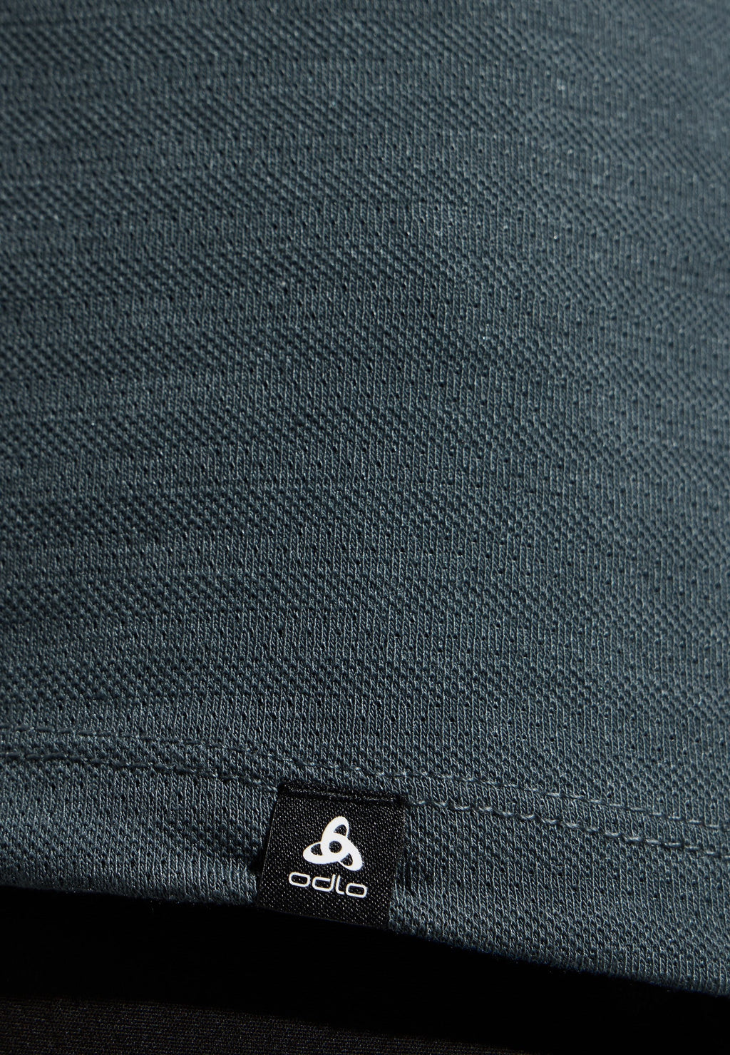The Ascent natural polo shirt