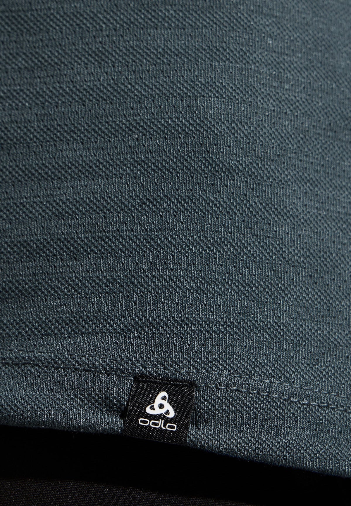 The Ascent natural polo shirt
