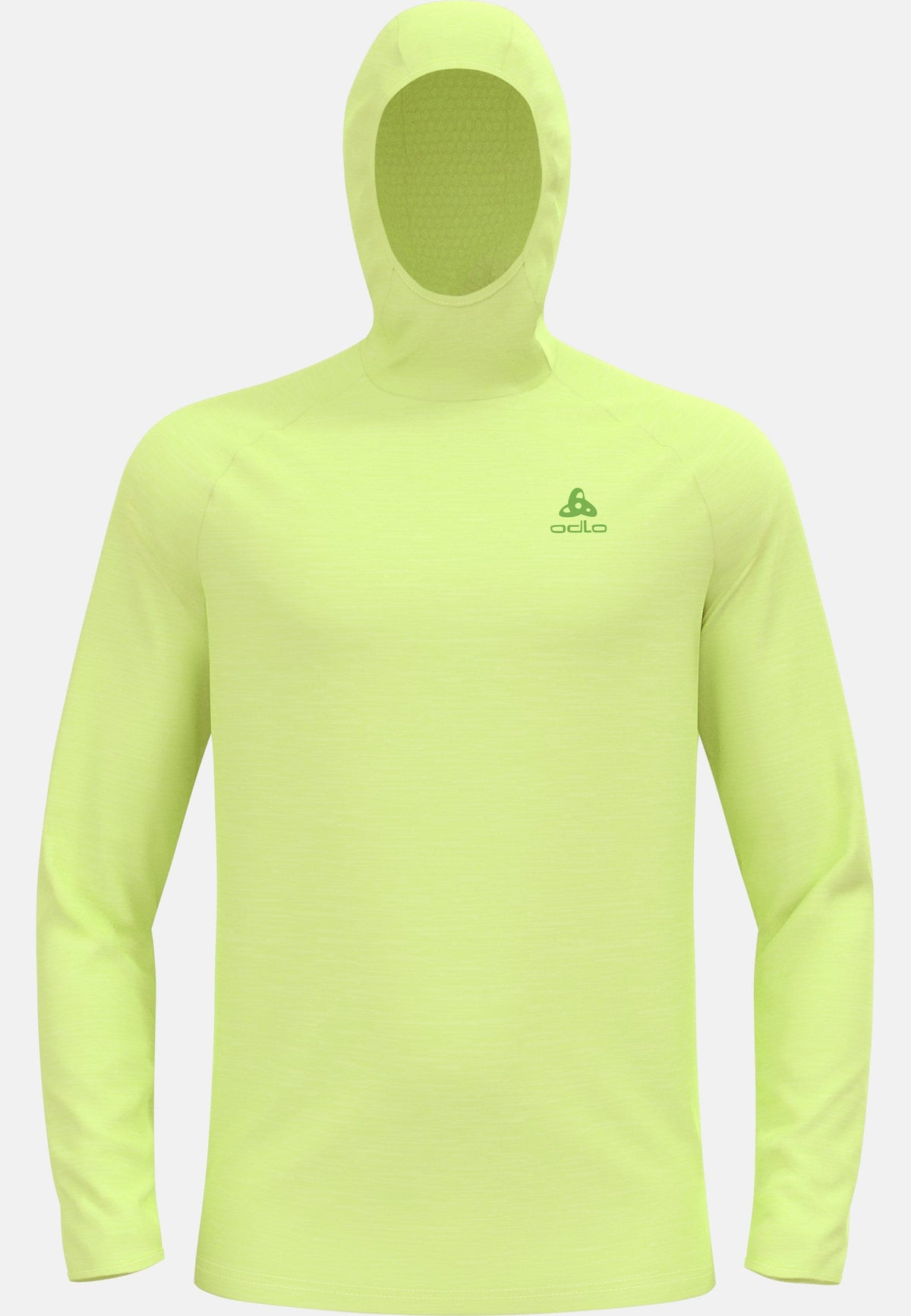 The men's Run Easy mid layer hoody