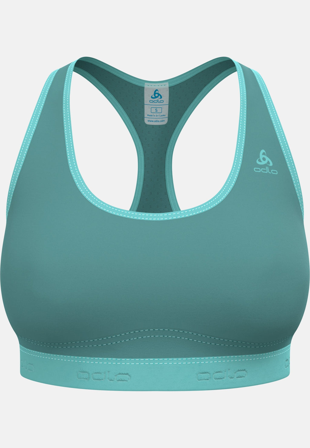The Ascent Performance Wool Medium Sports Bra