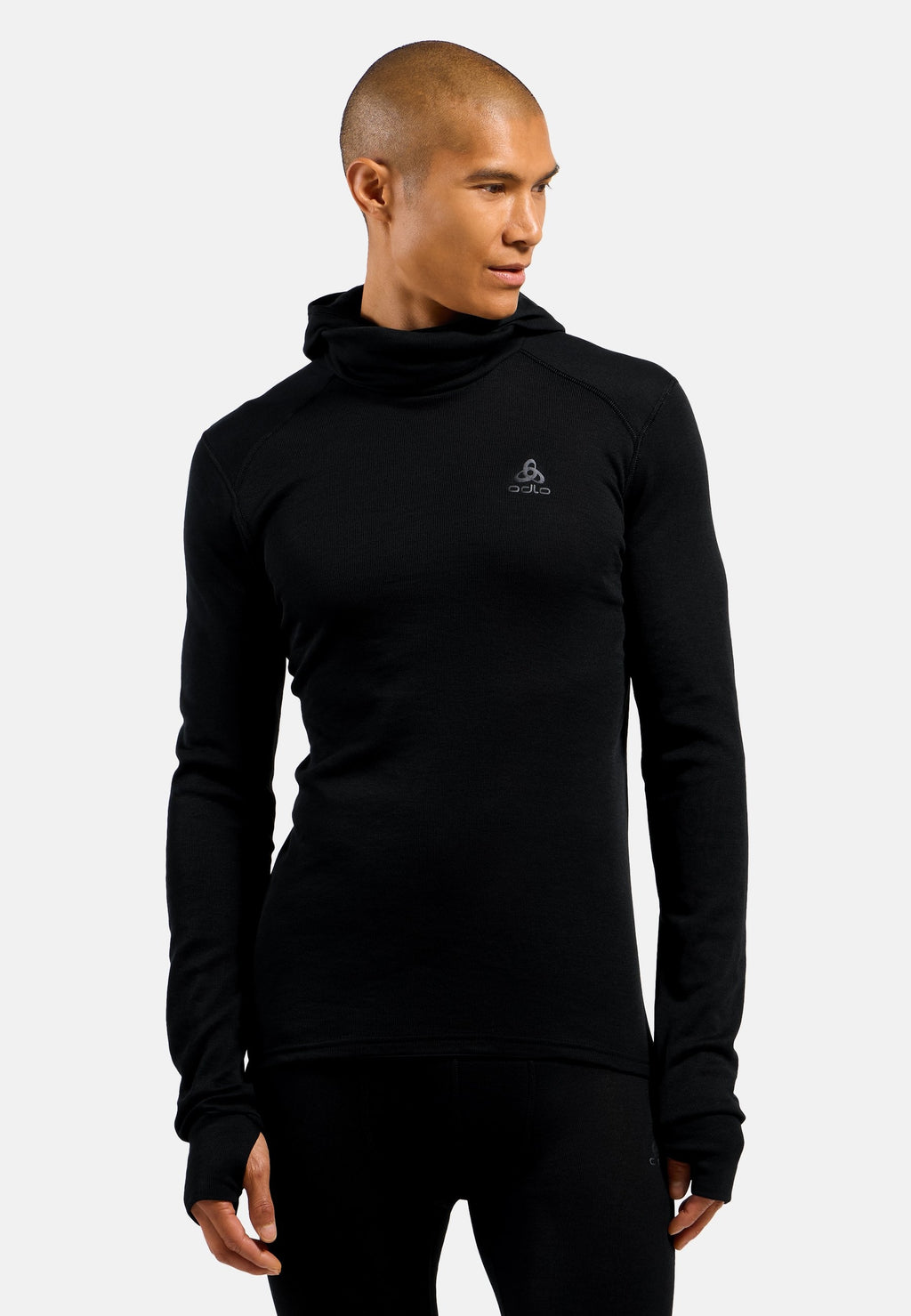The Active Warm Base Layer with Facemask