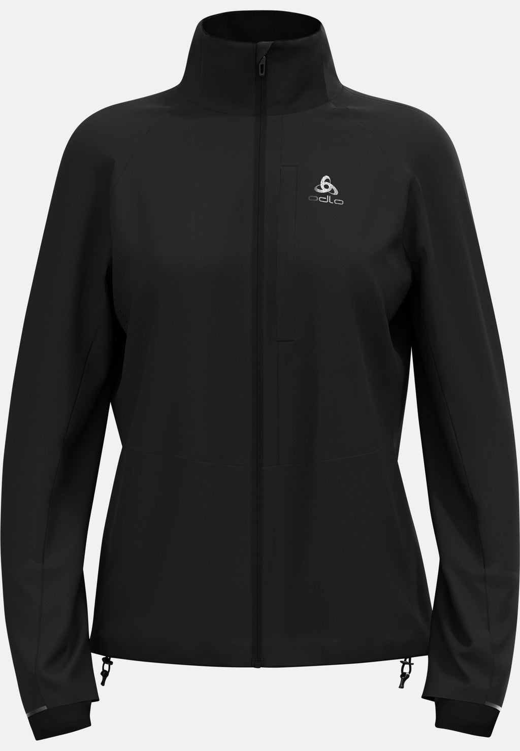 The Zeroweight Pro Warm running jacket 2.0