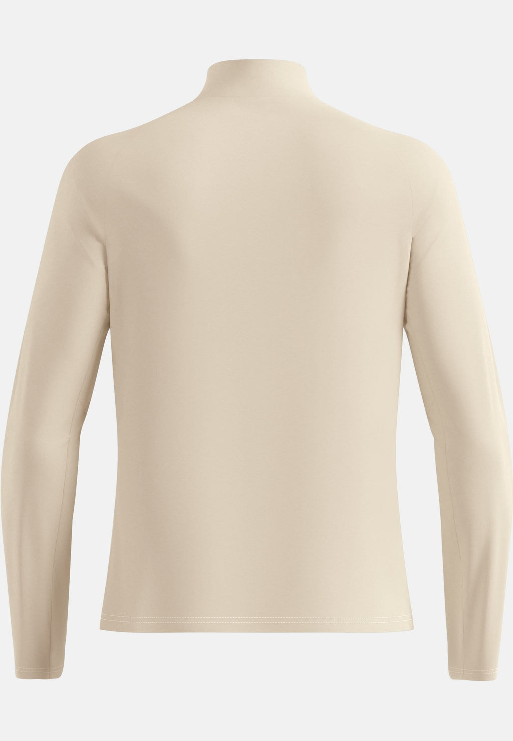 The Essentials Light half-zip mid layer
