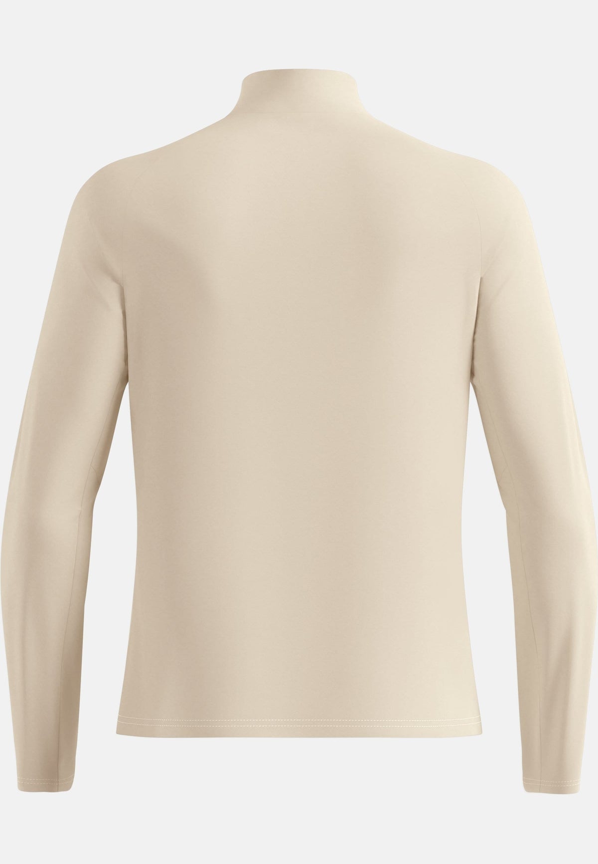 The Essentials Light half-zip mid layer