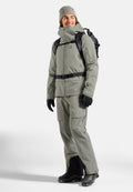 The X-Alp 3L hardshell ski jacket