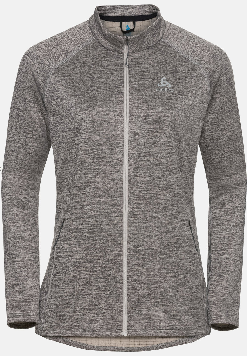 The Tencia mid layer zip