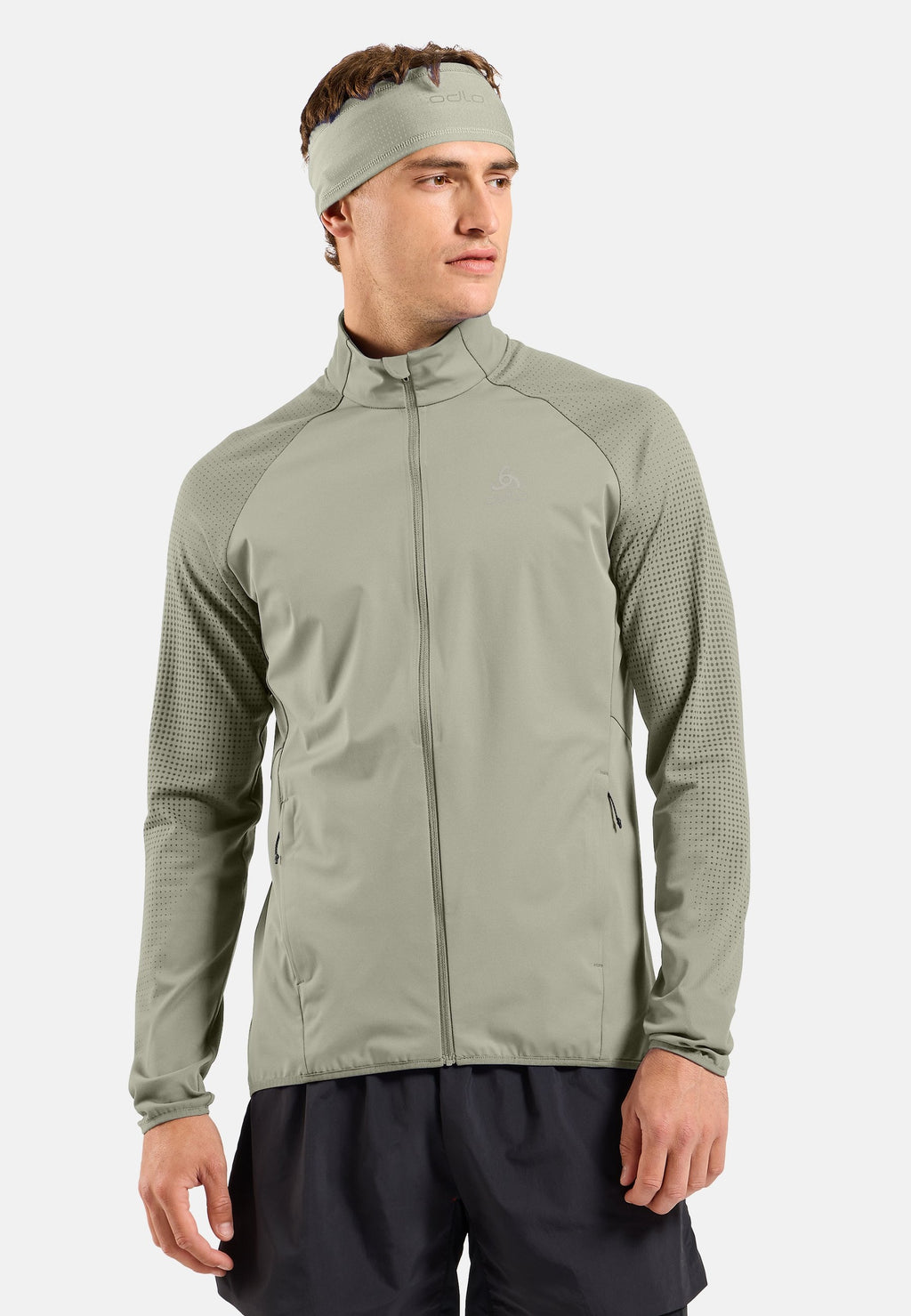 The Zeroweight Warm hybrid running jacket 2.0