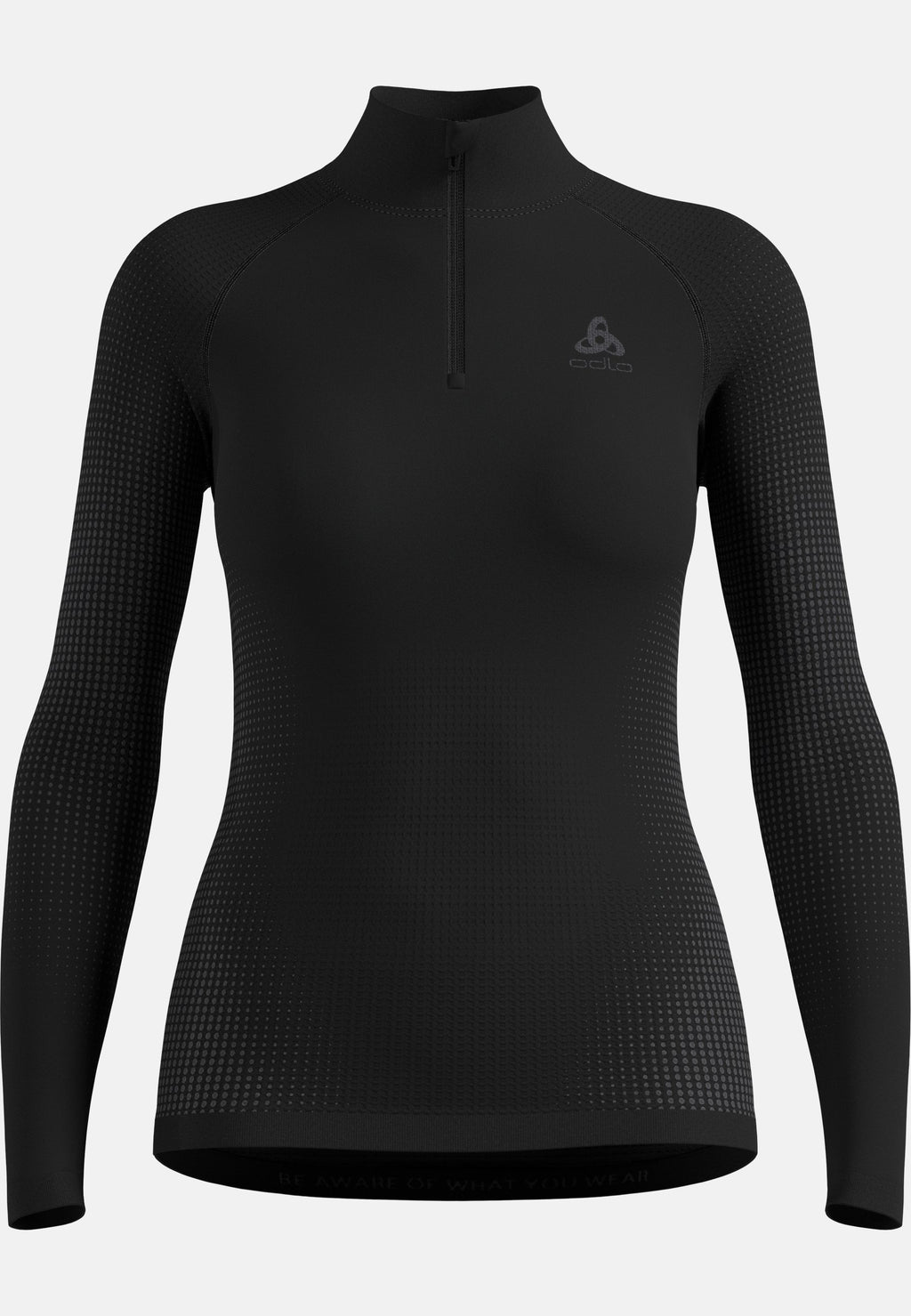 The Performance Warm Base Layer Half-Zip