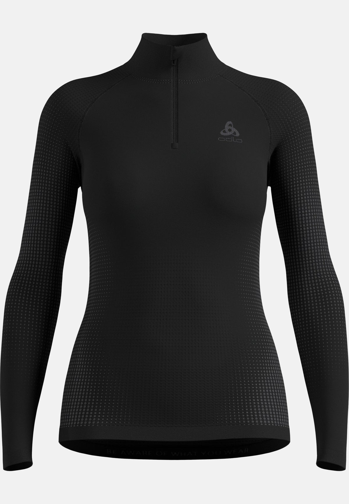 The Performance Warm Base Layer Half-Zip