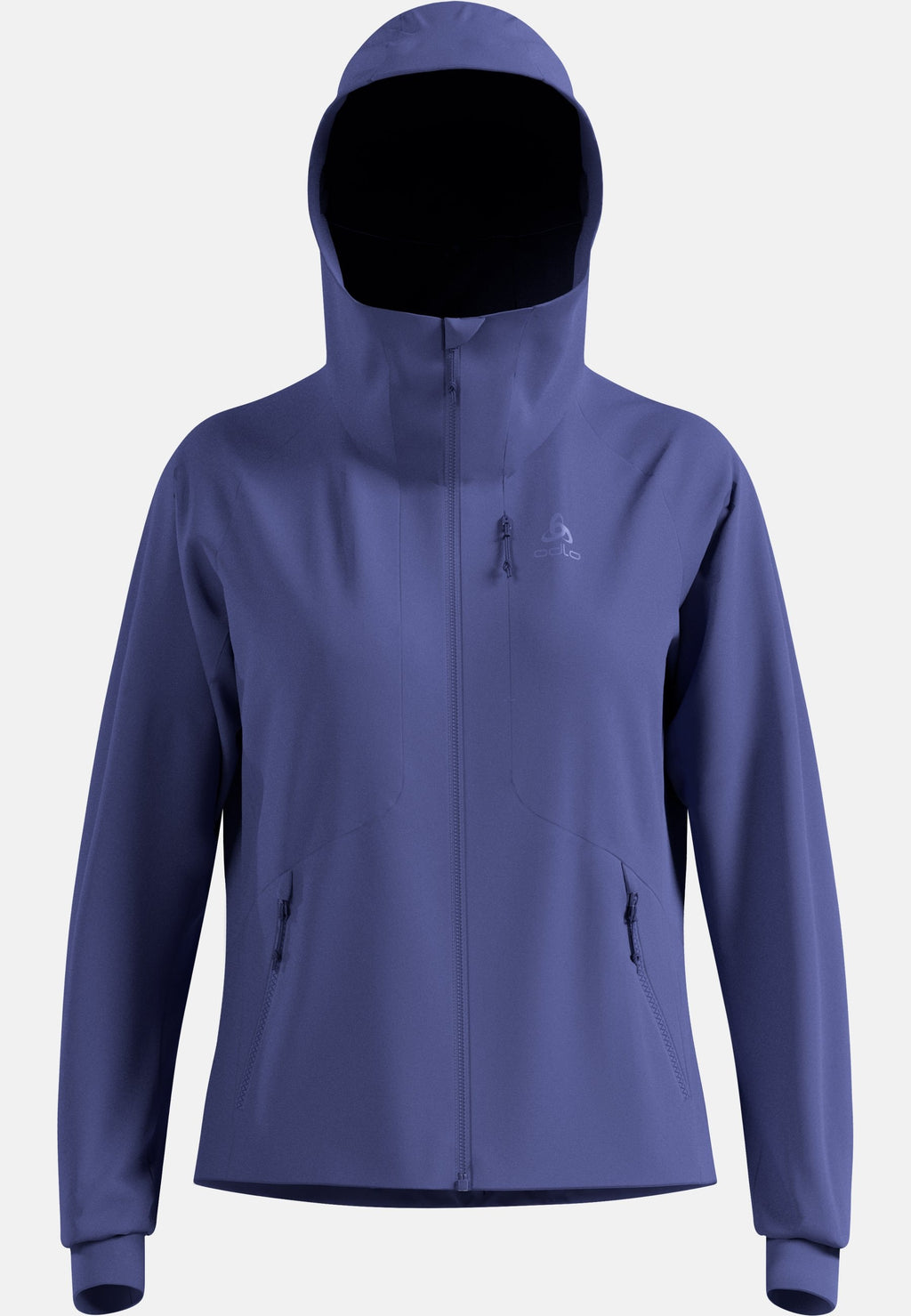 The Zeroweight X-Warm windproof cross-country jacket