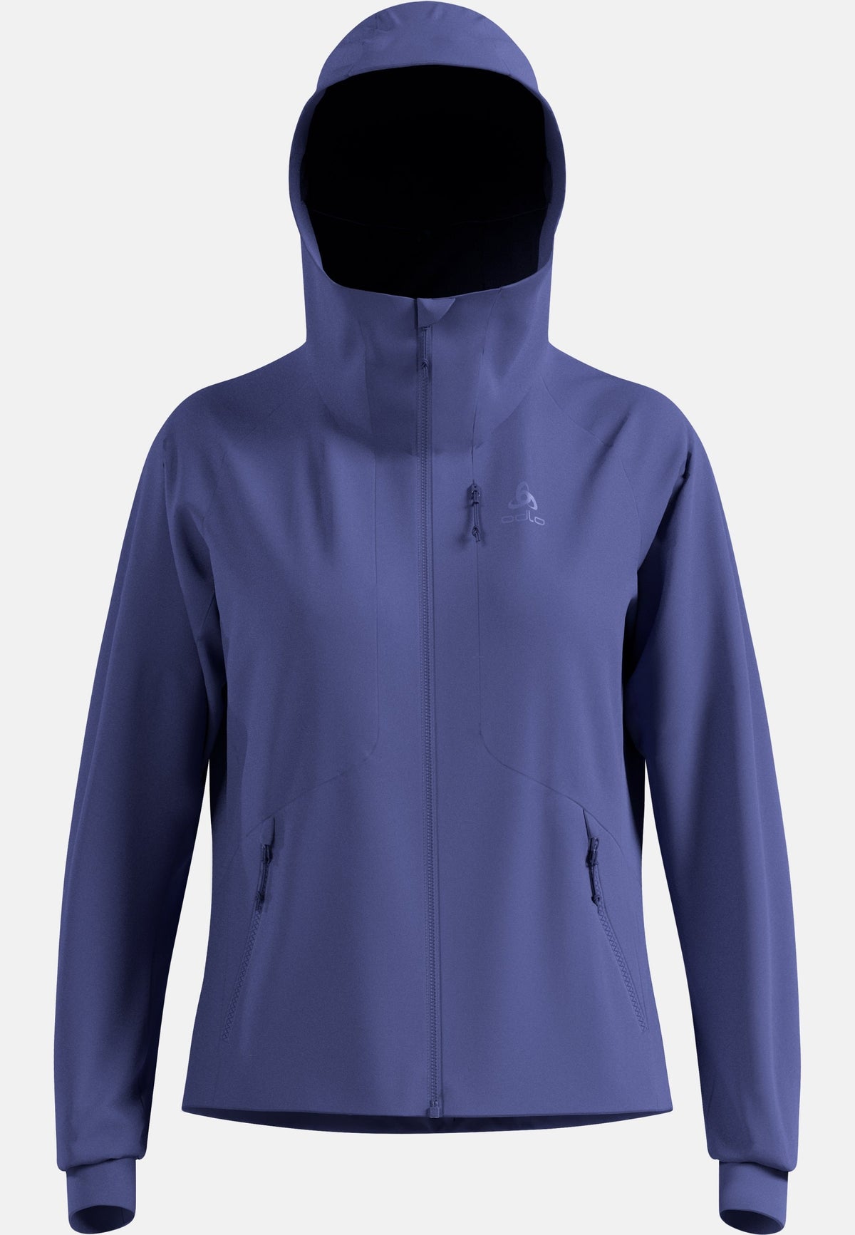 The Zeroweight X-Warm windproof cross-country jacket