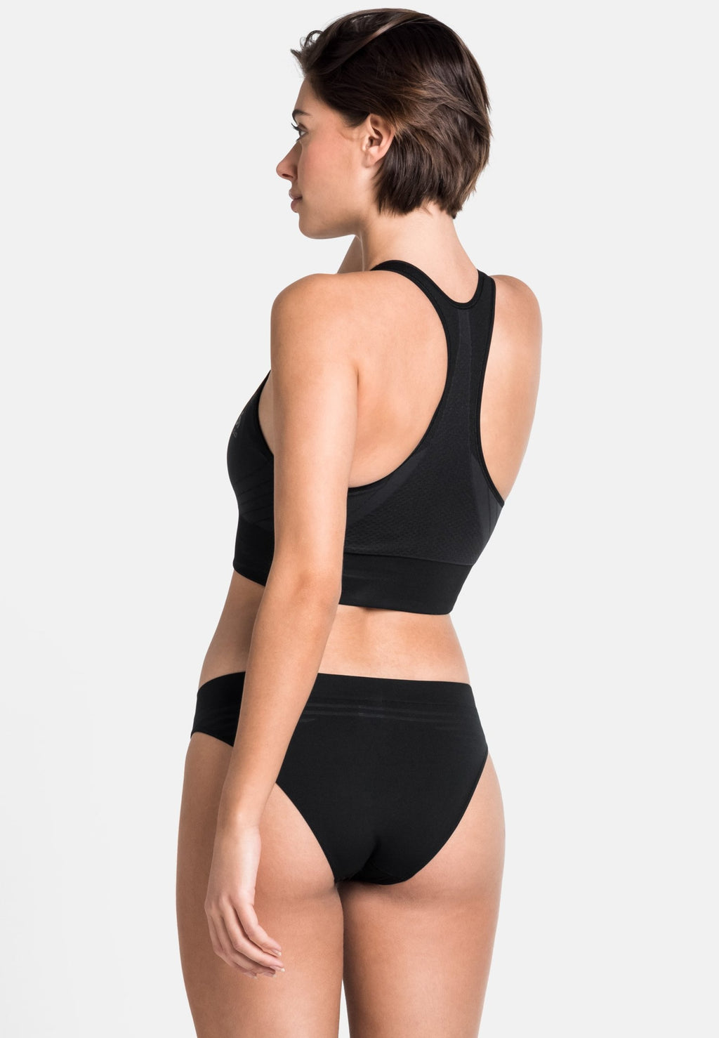 The Seamless Medium Sports Bra