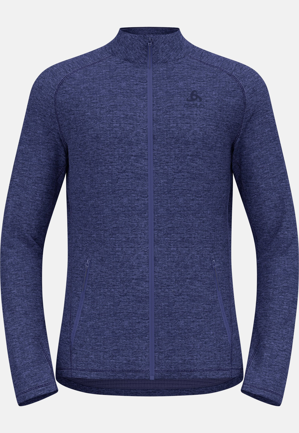The Tencia mid layer zip