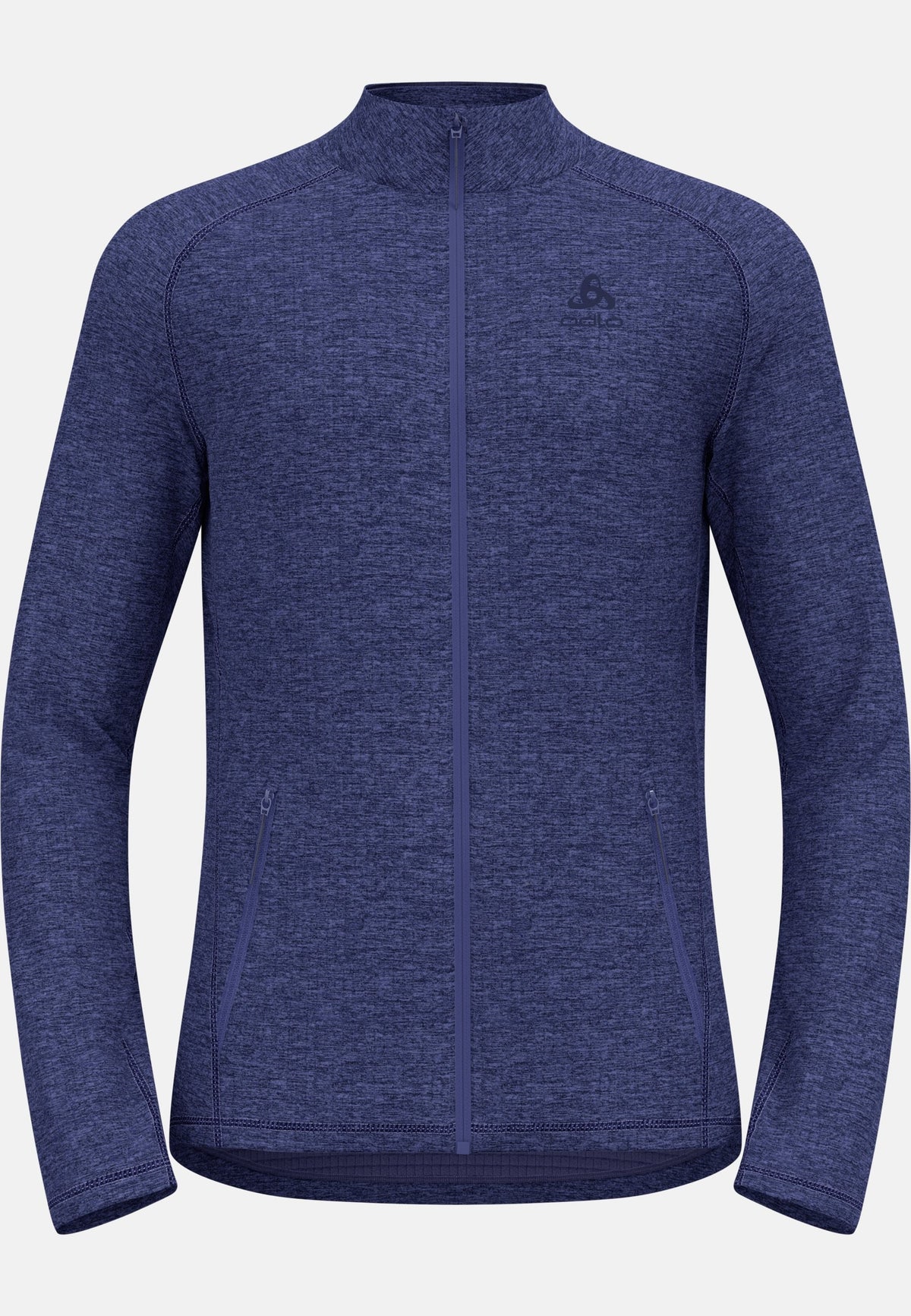 The Tencia mid layer zip