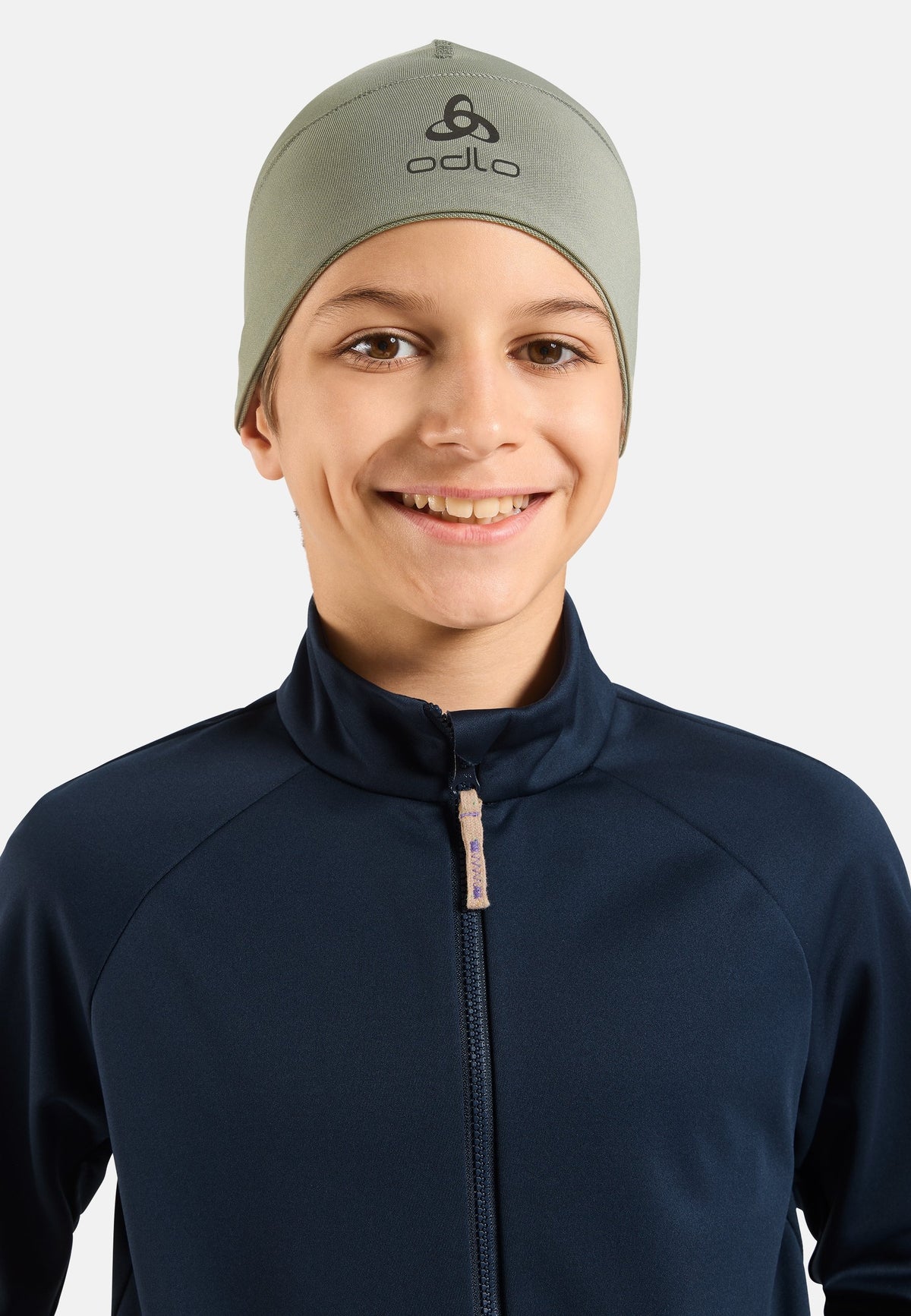 The Polyknit Warm kids' hat