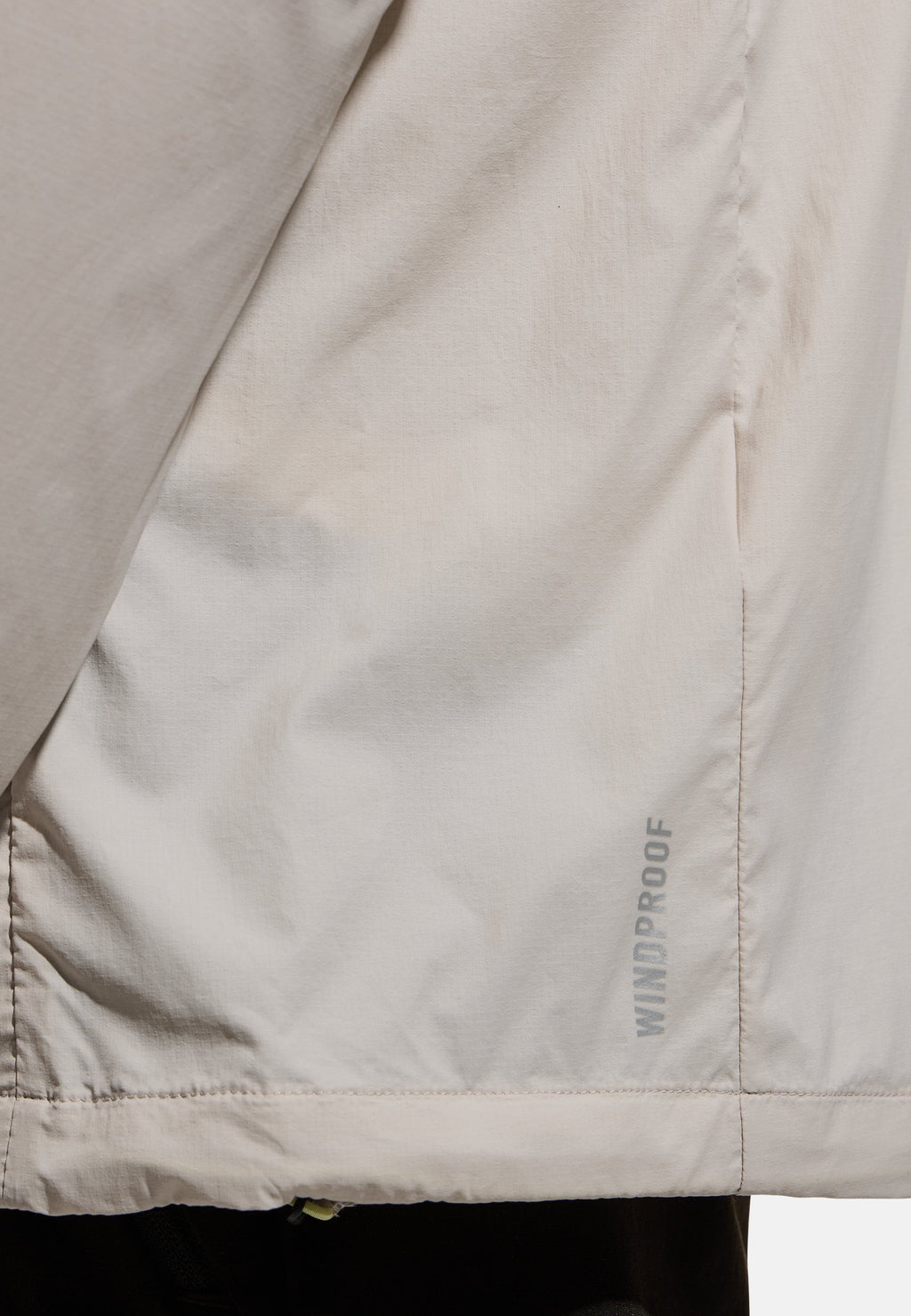 The Essentials windbreaker
