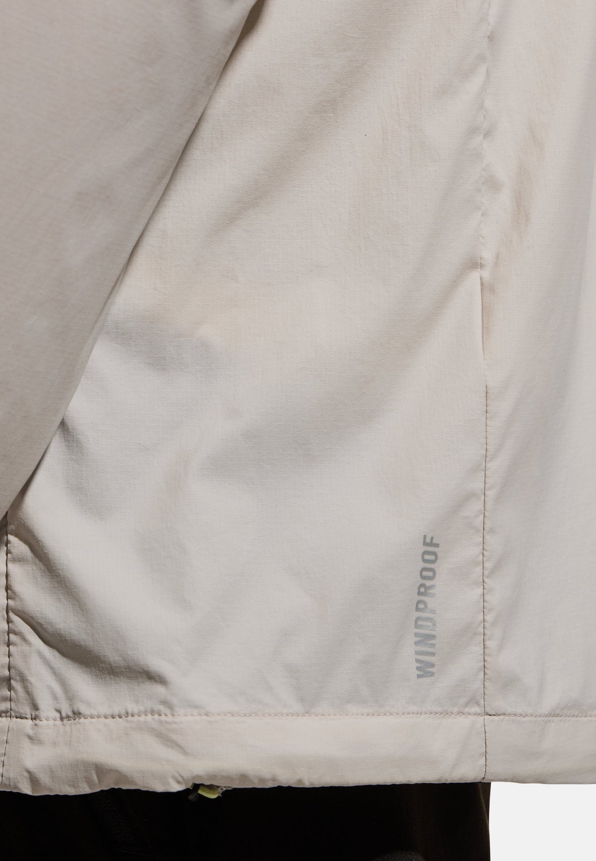 The Essentials windbreaker