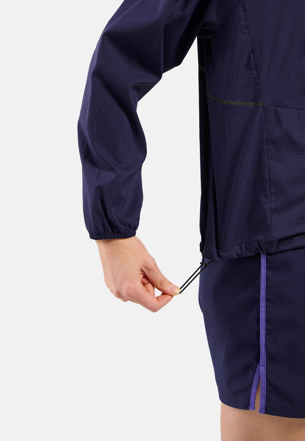 The Zeroweight running jacket 2.0
