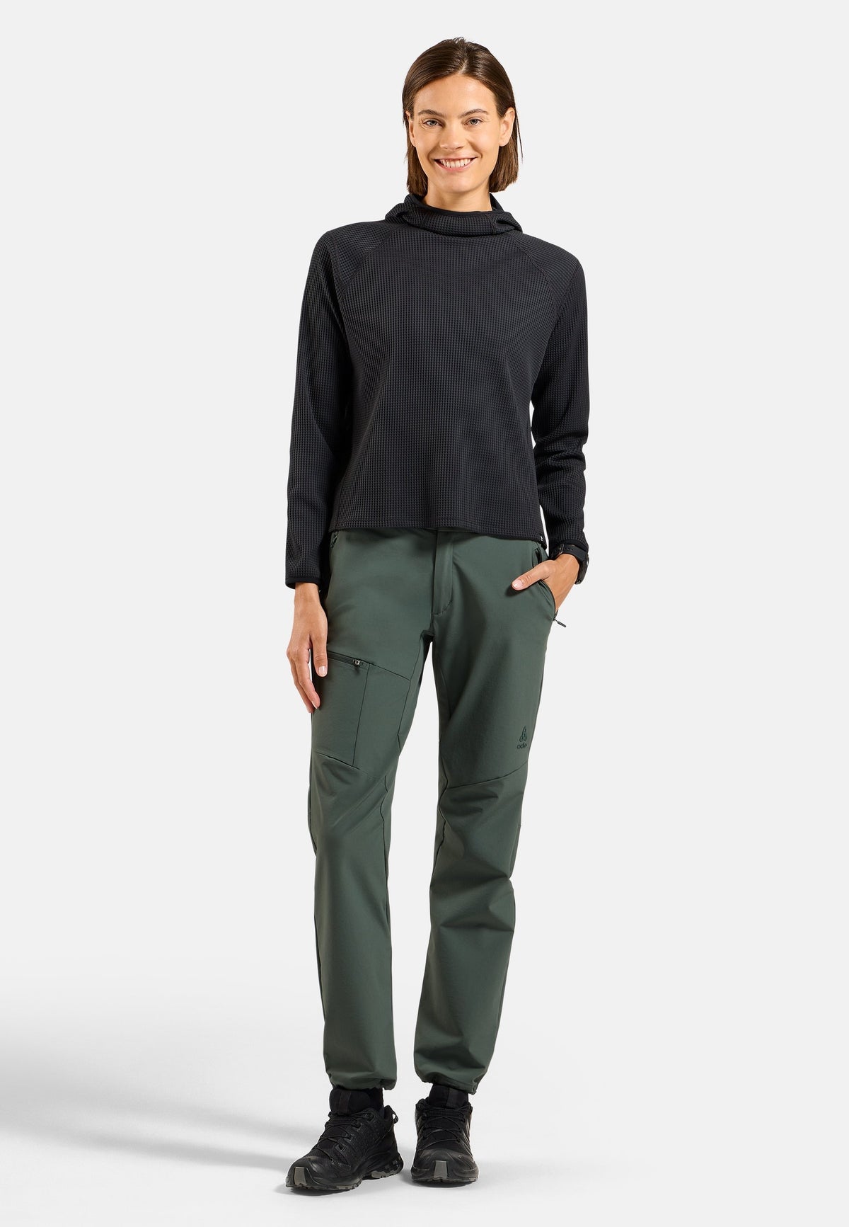 The Cubic hoody multisport mid layer