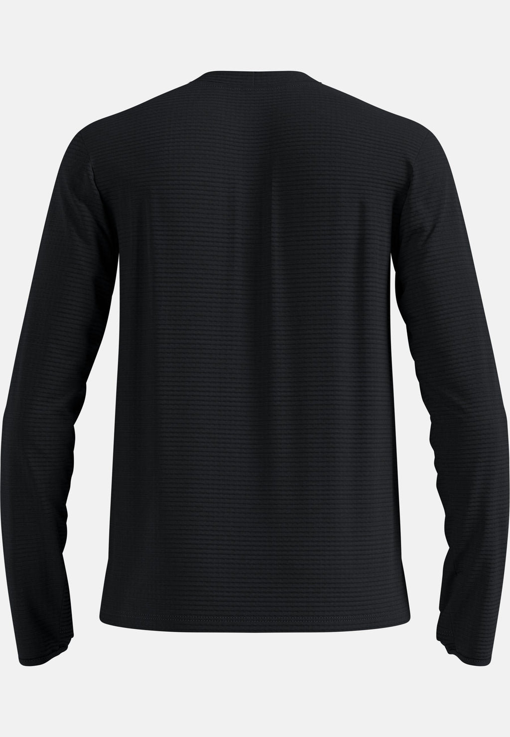 The Essentials Thermal crewneck running mid layer