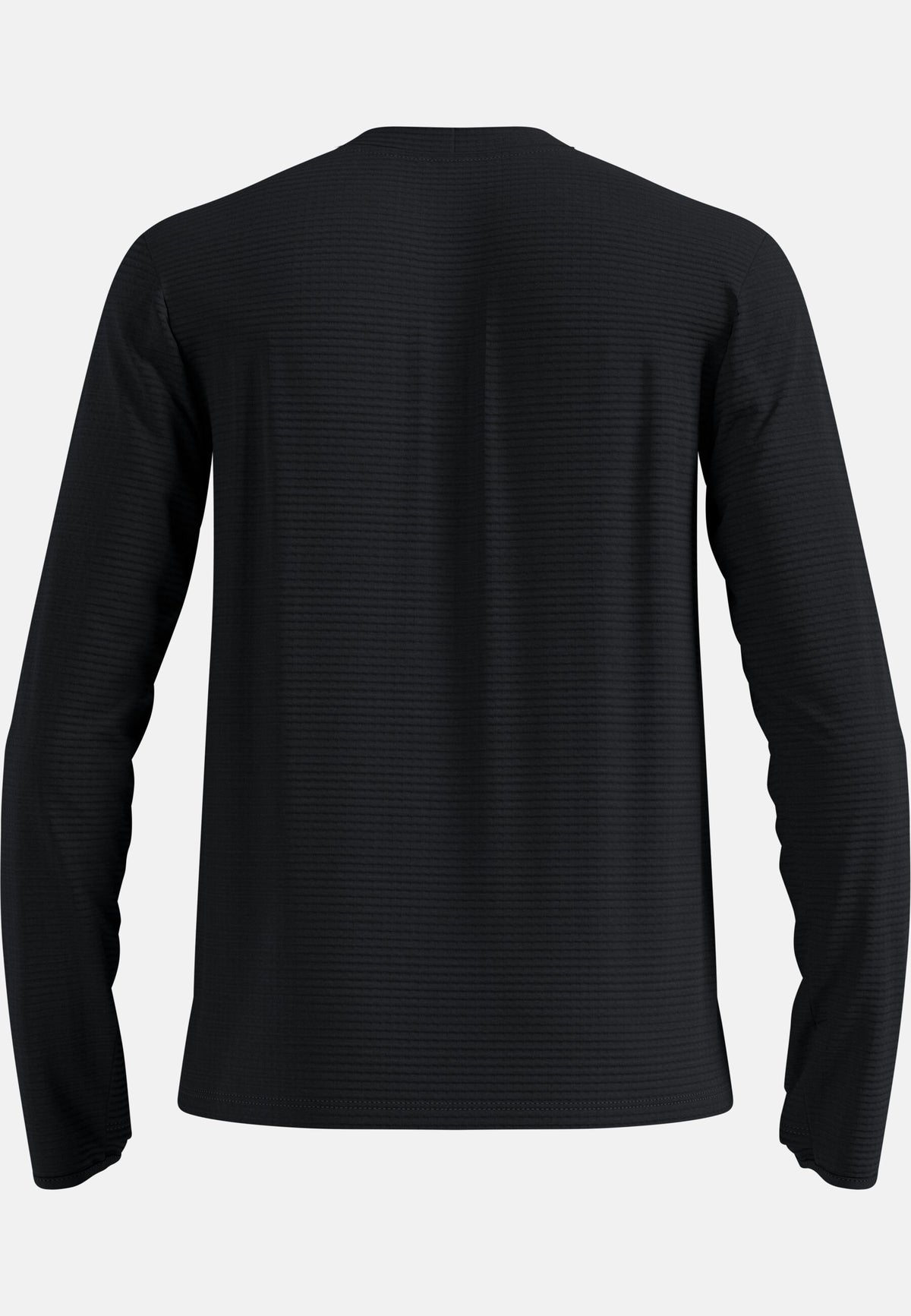 The Essentials Thermal crewneck running mid layer