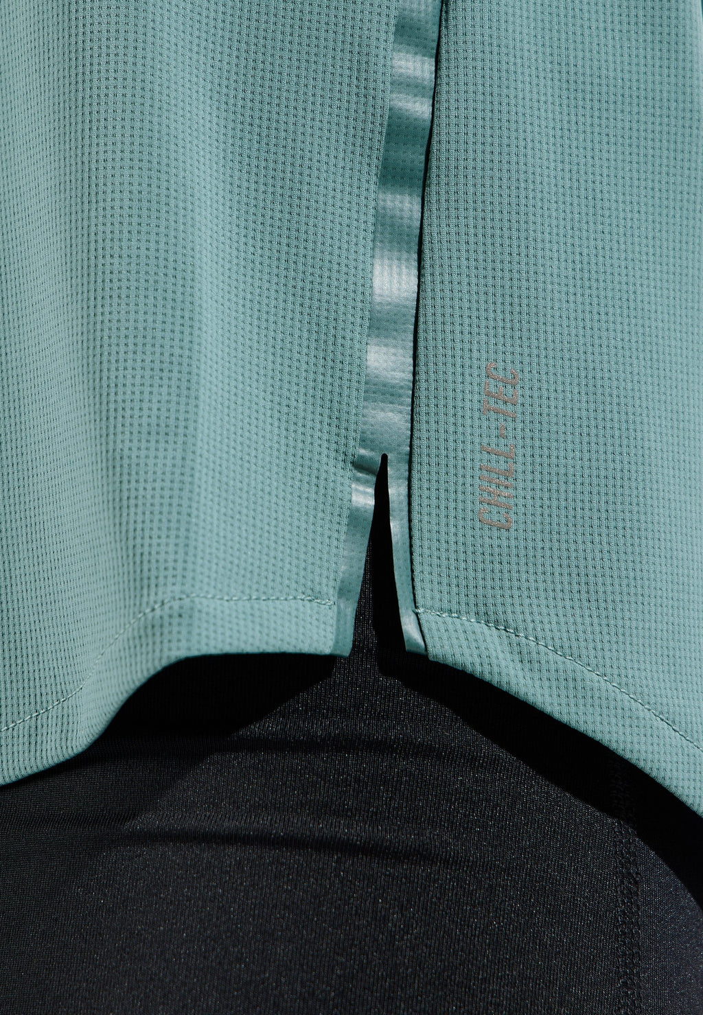 The Zeroweight Chill-Tec long sleeve t-shirt