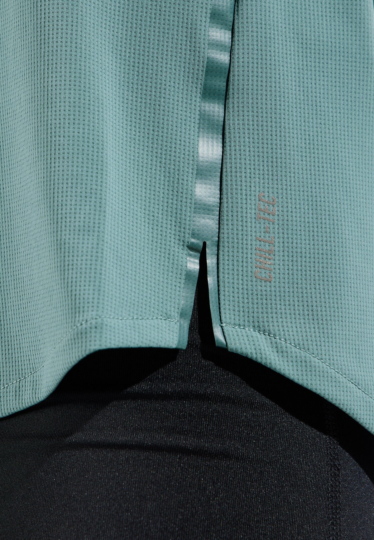 The Zeroweight Chill-Tec long sleeve t-shirt