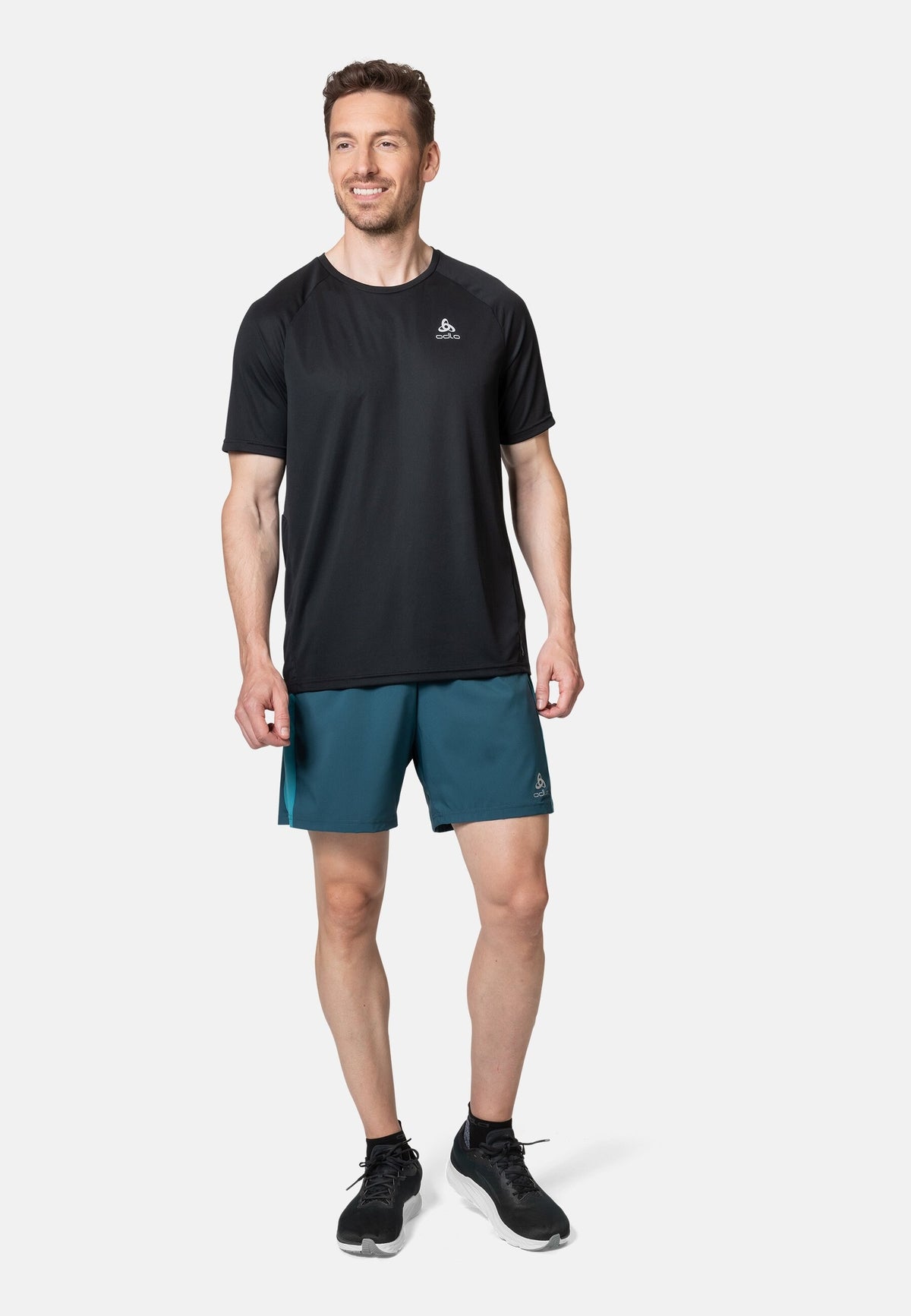 The Essentials 6 inch running shorts