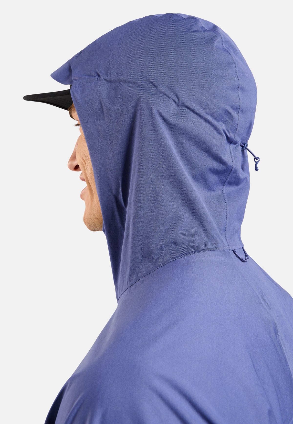 The X-Alp Performance Knit waterproof running jacket