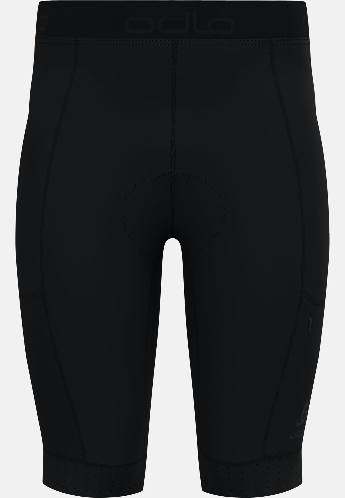 The Explorer men's cargo short tights