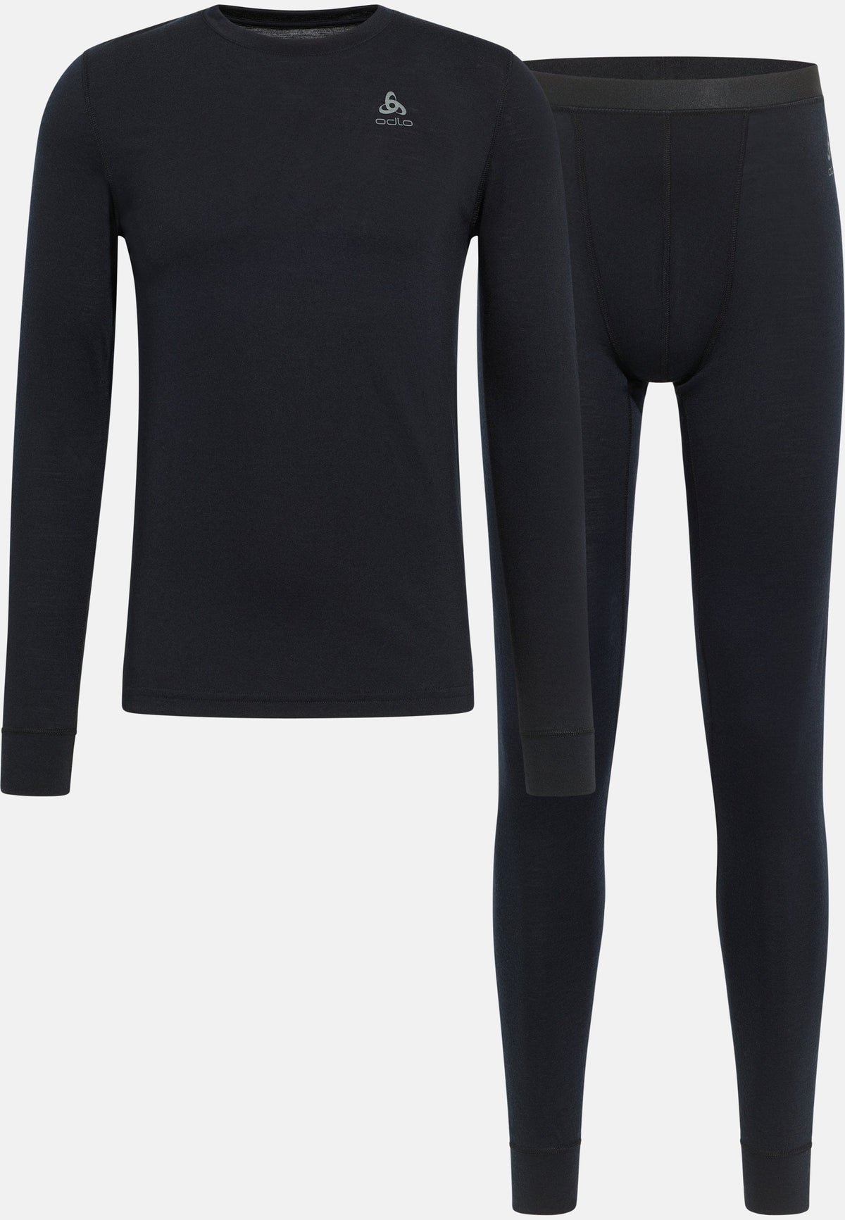 The Natural Merino 200 Base Layer Set