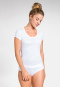 The women's Active F-Dry Light base layer t-shirt