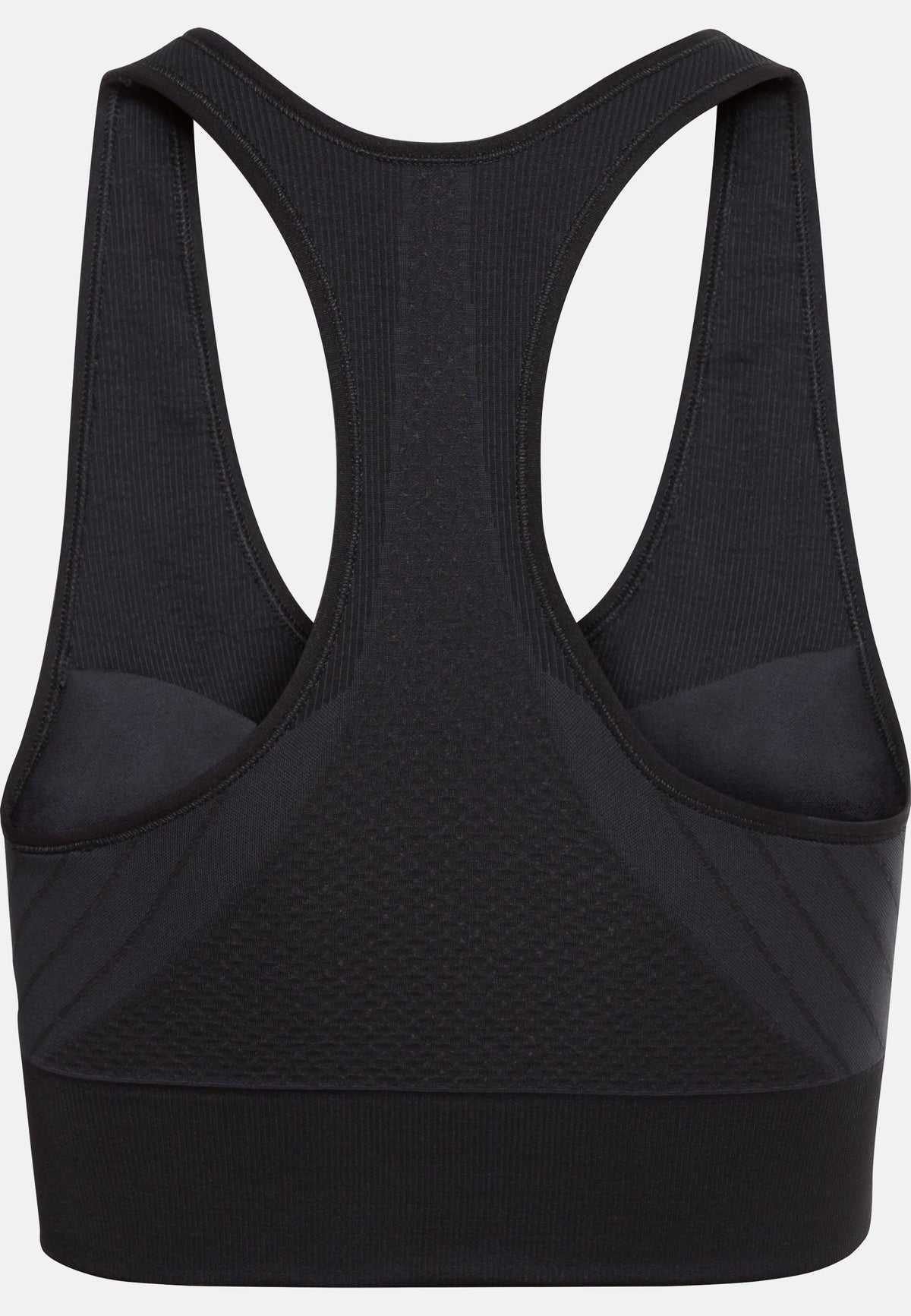 The Seamless Medium Sports Bra