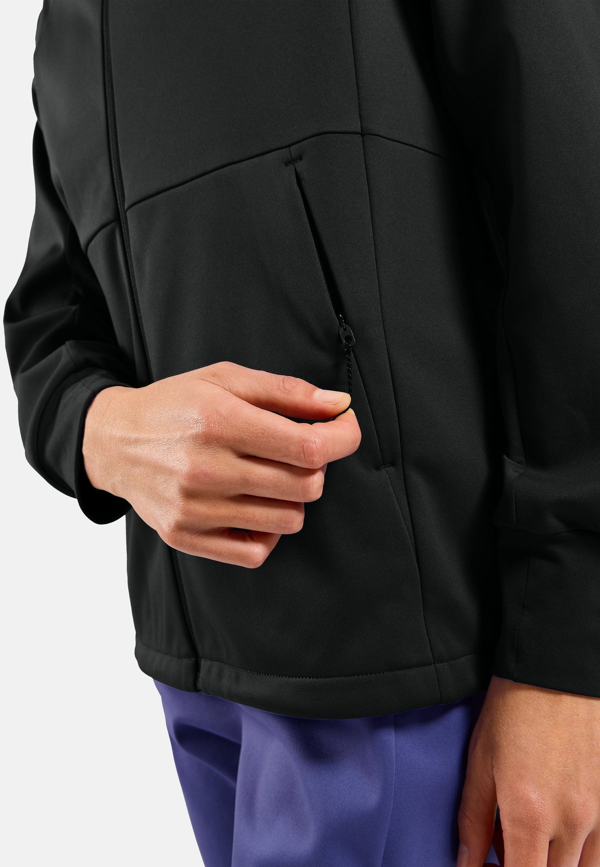 The Essentials Warm cross-country jacket