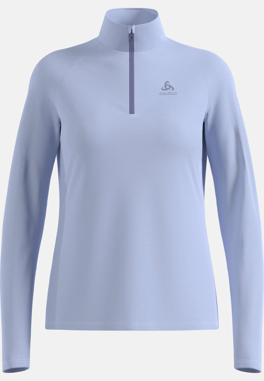 The Besso long sleeve half-zip mid layer