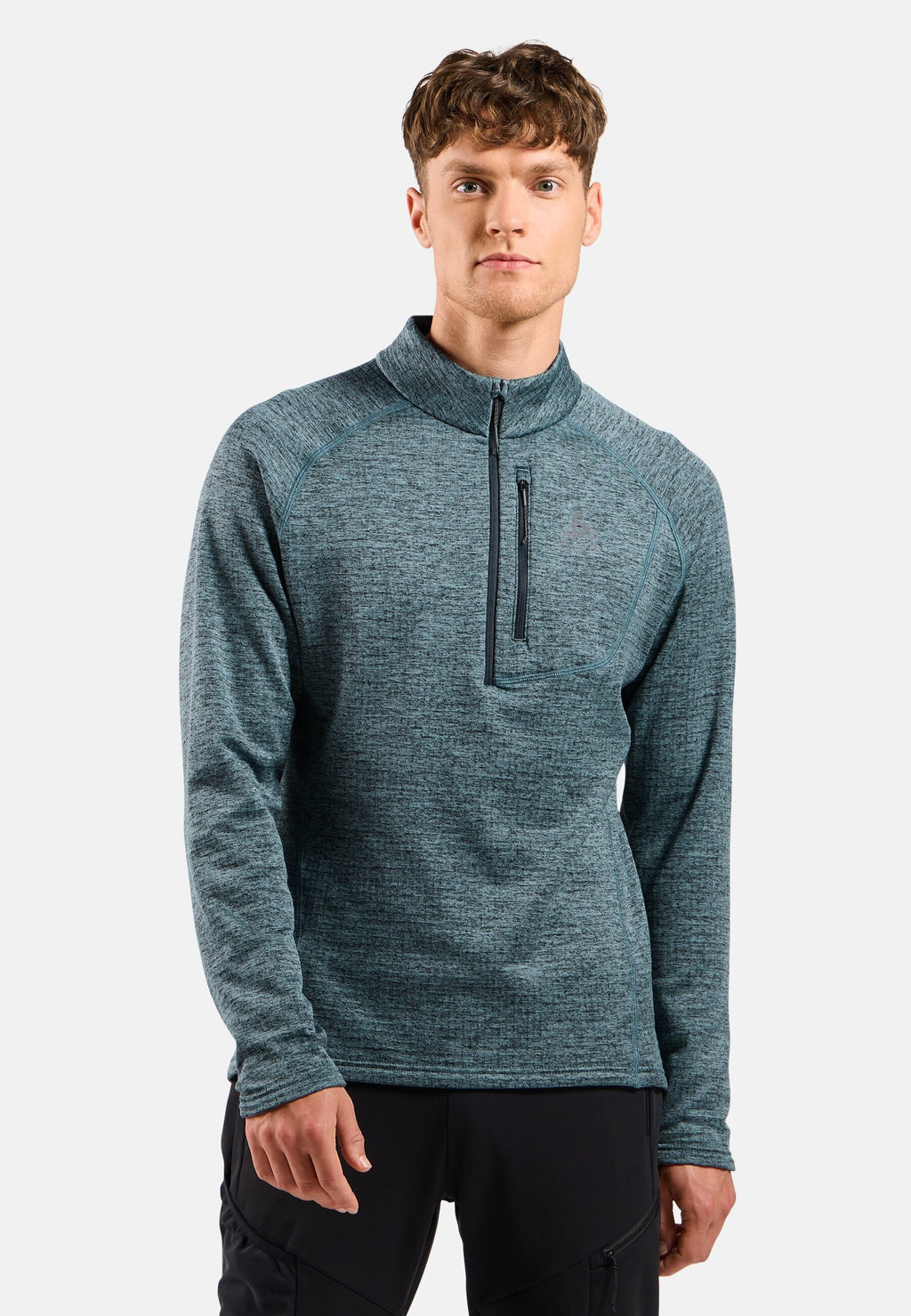 The Tencia half-zip mid layer