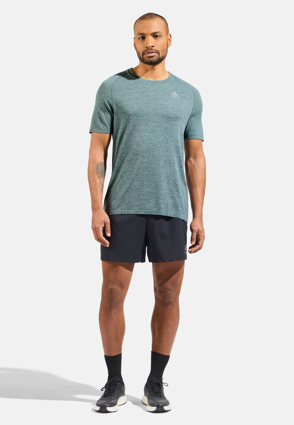 The Essentials seamless running t-shirt
