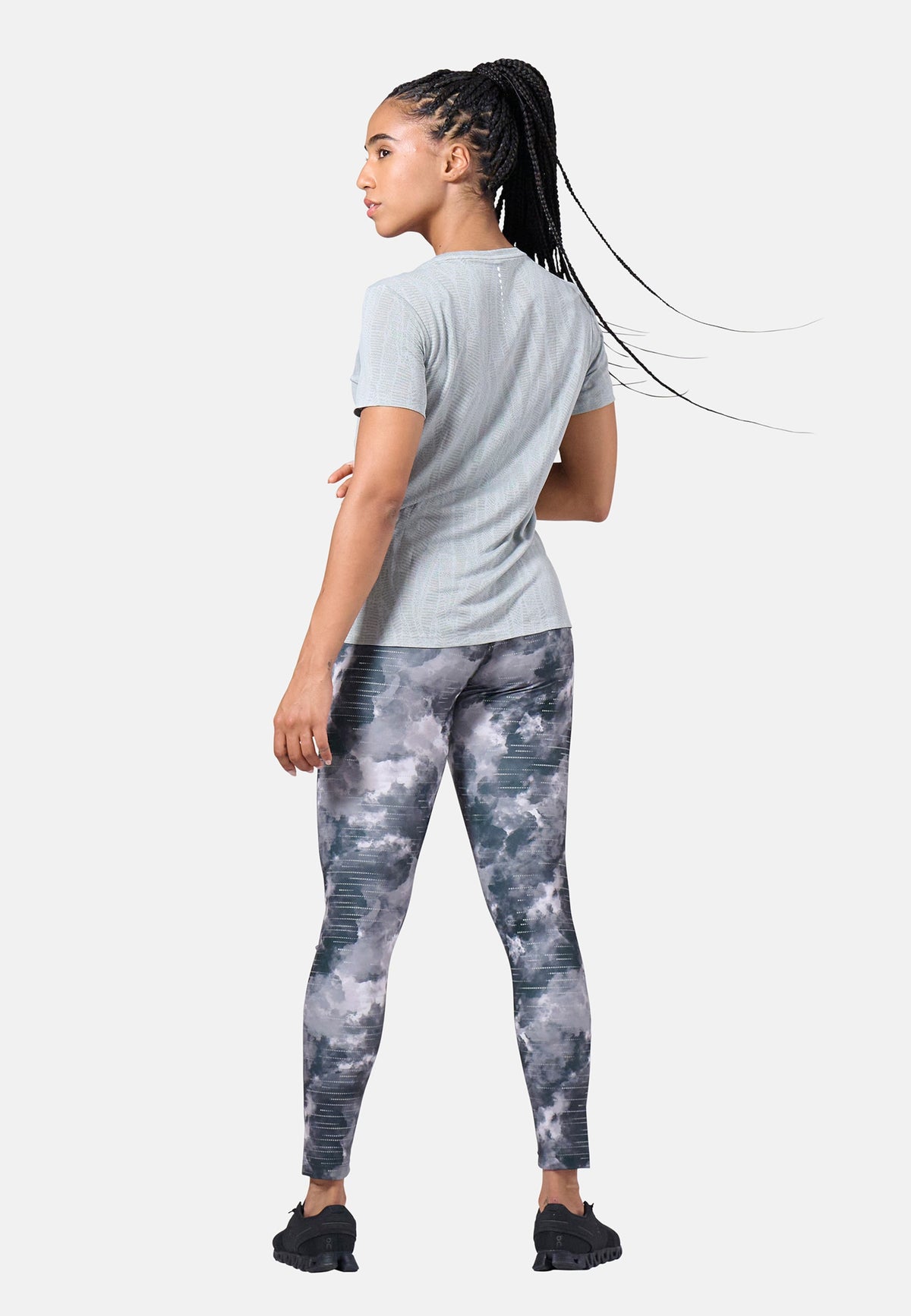 The Zeroweight Engineered Chill-Tec running t-shirt