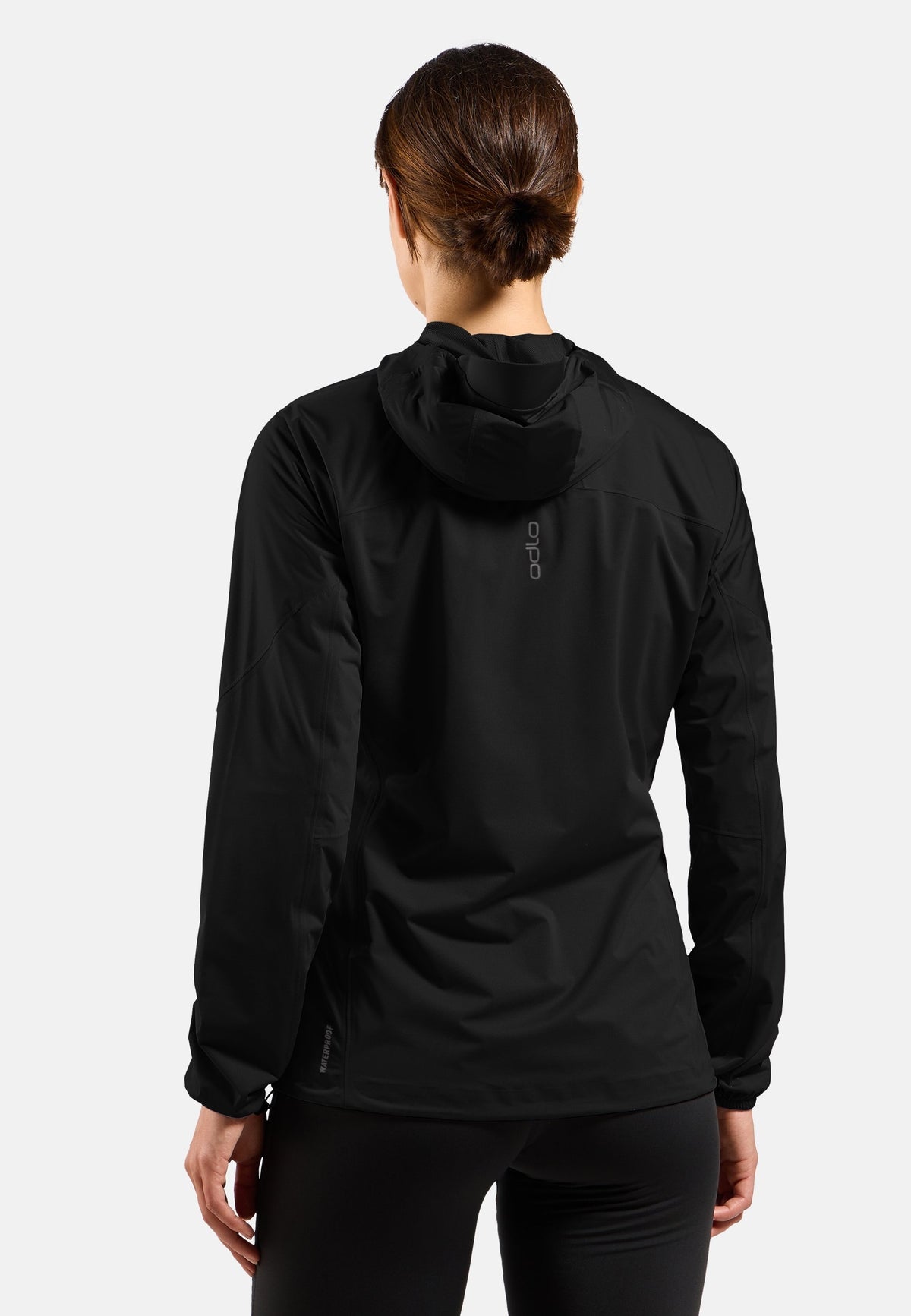 The X-Alp Performance Knit waterproof running jacket