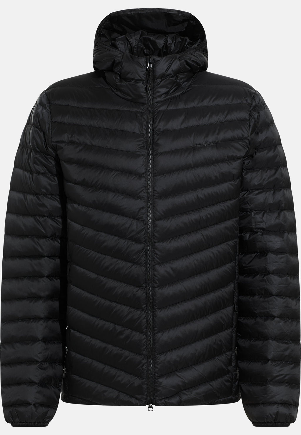 The X-Alp packable hooded down jacket
