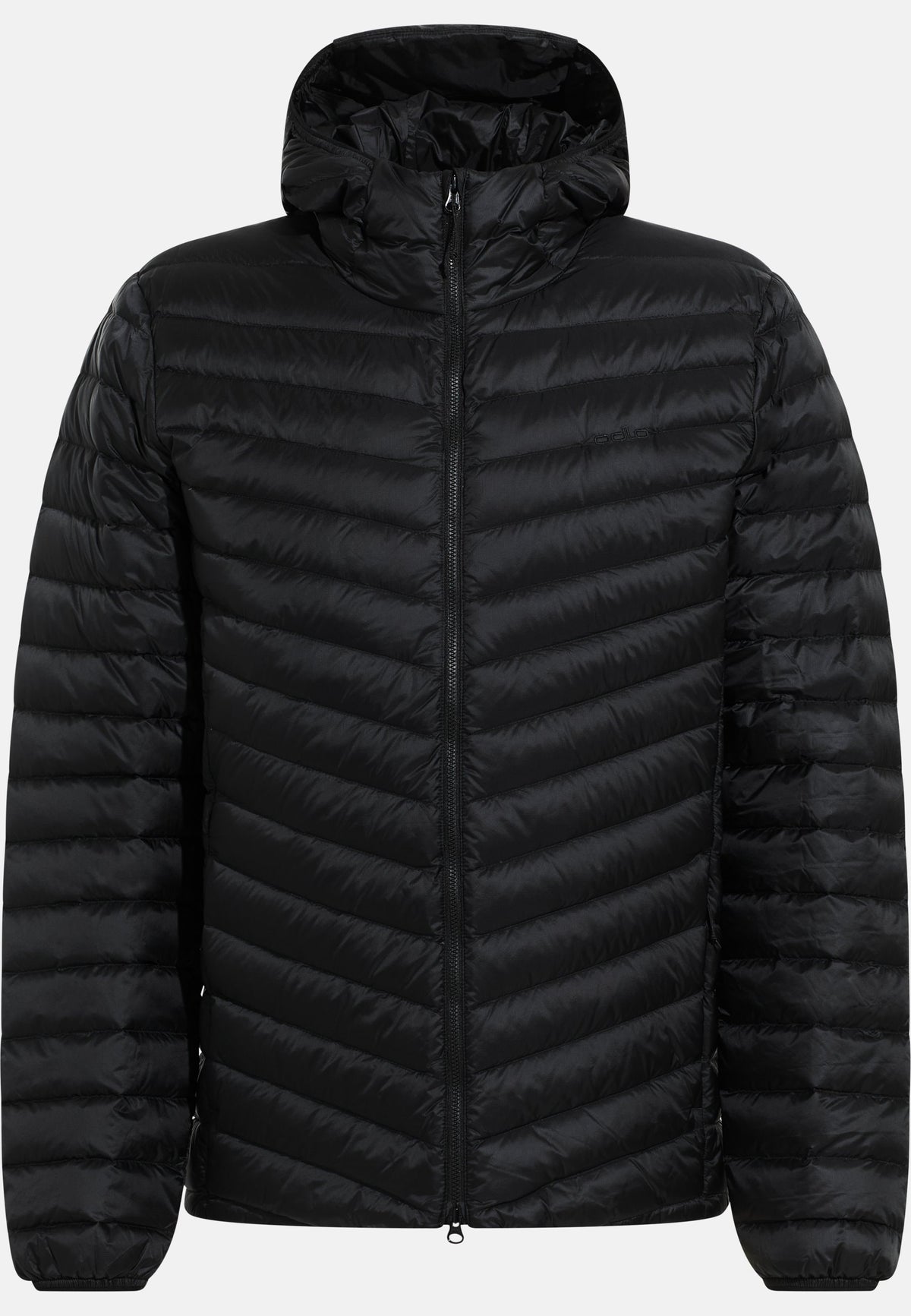 The X-Alp packable hooded down jacket