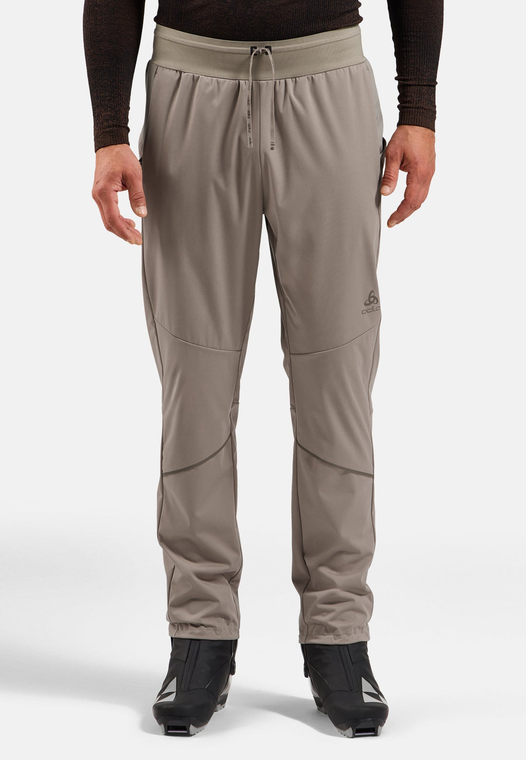 The Zeroweight Pro Warm windproof cross-country pants