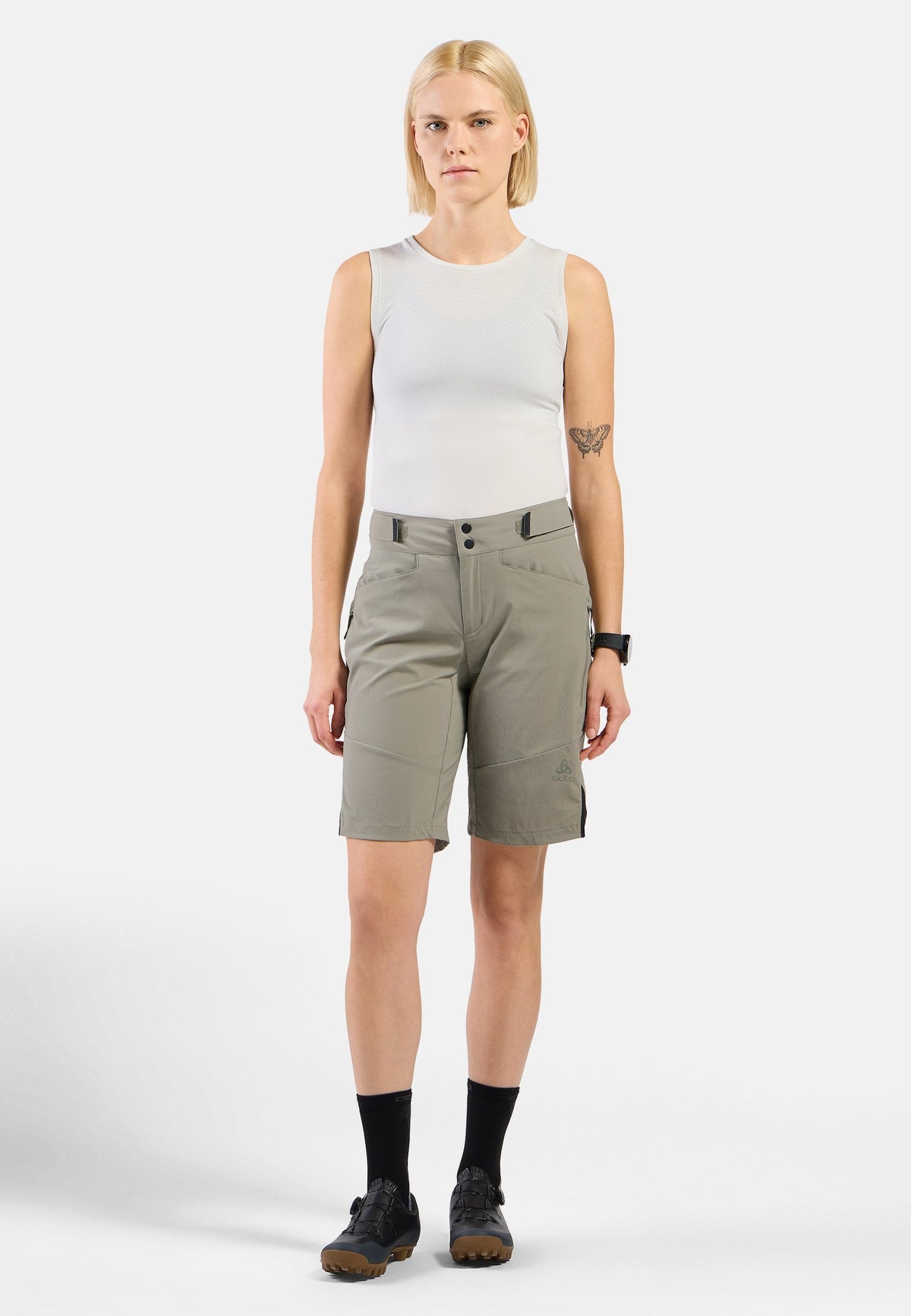 The Explorer shorts