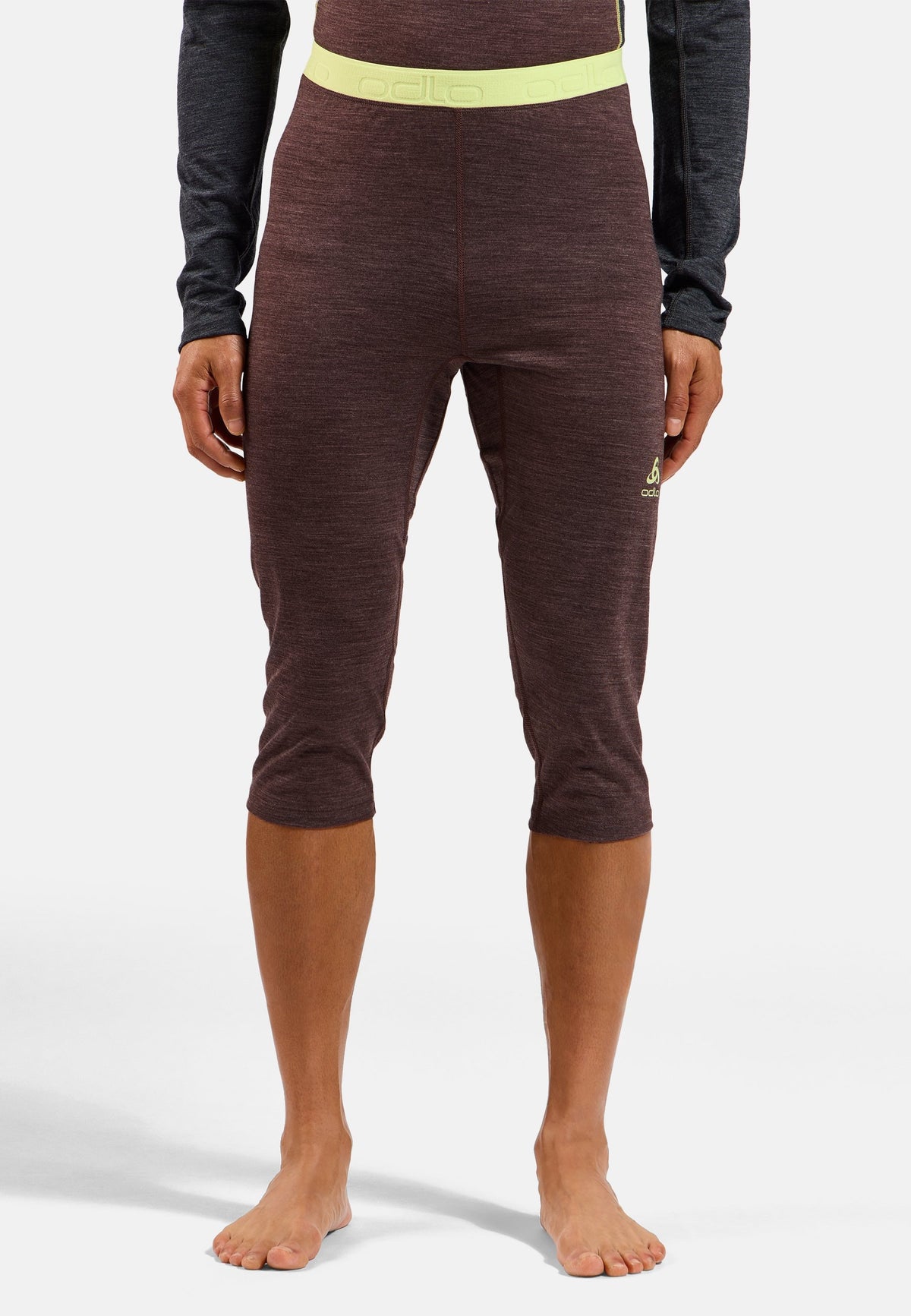The Performance Wool 150 Base Layer 3/4 Bottoms