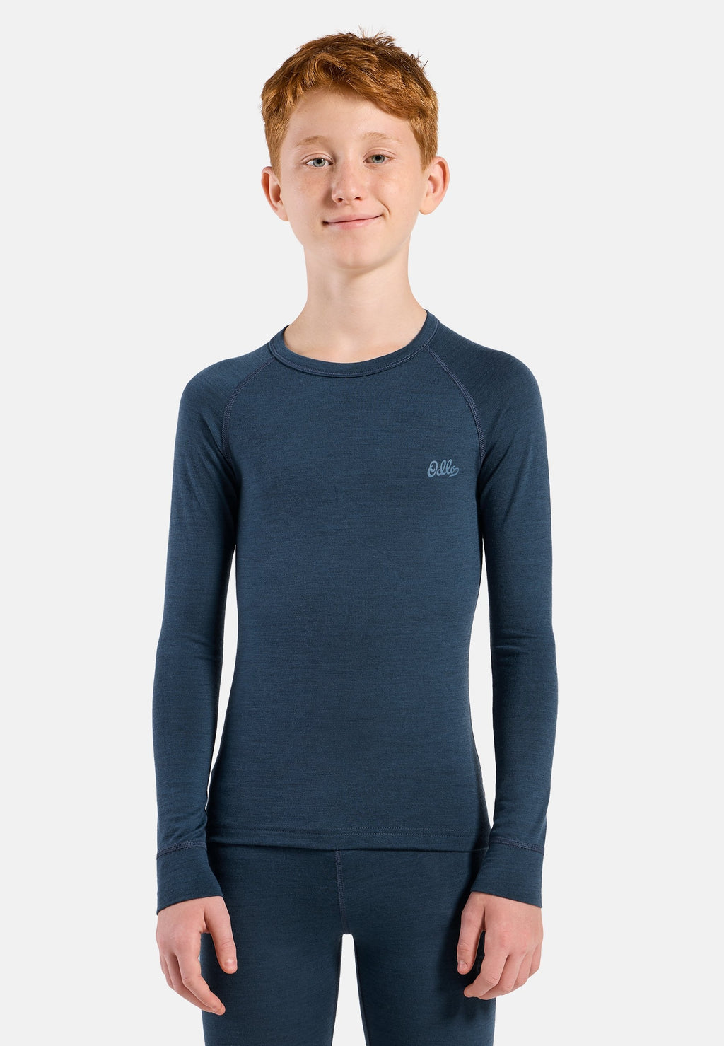 The Natural Merino Warm Base Layer Set