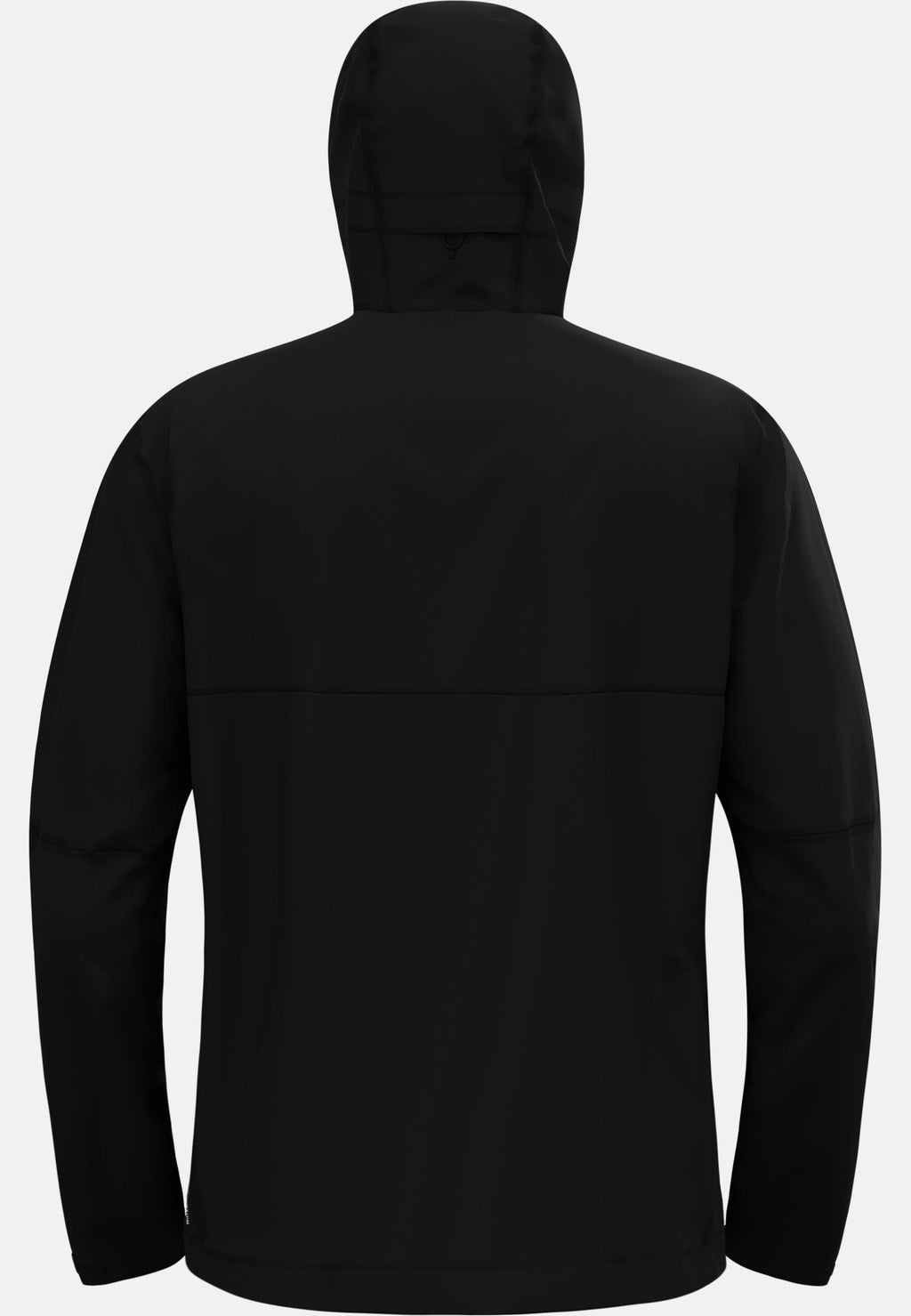 The Ascent 3L waterproof hardshell jacket