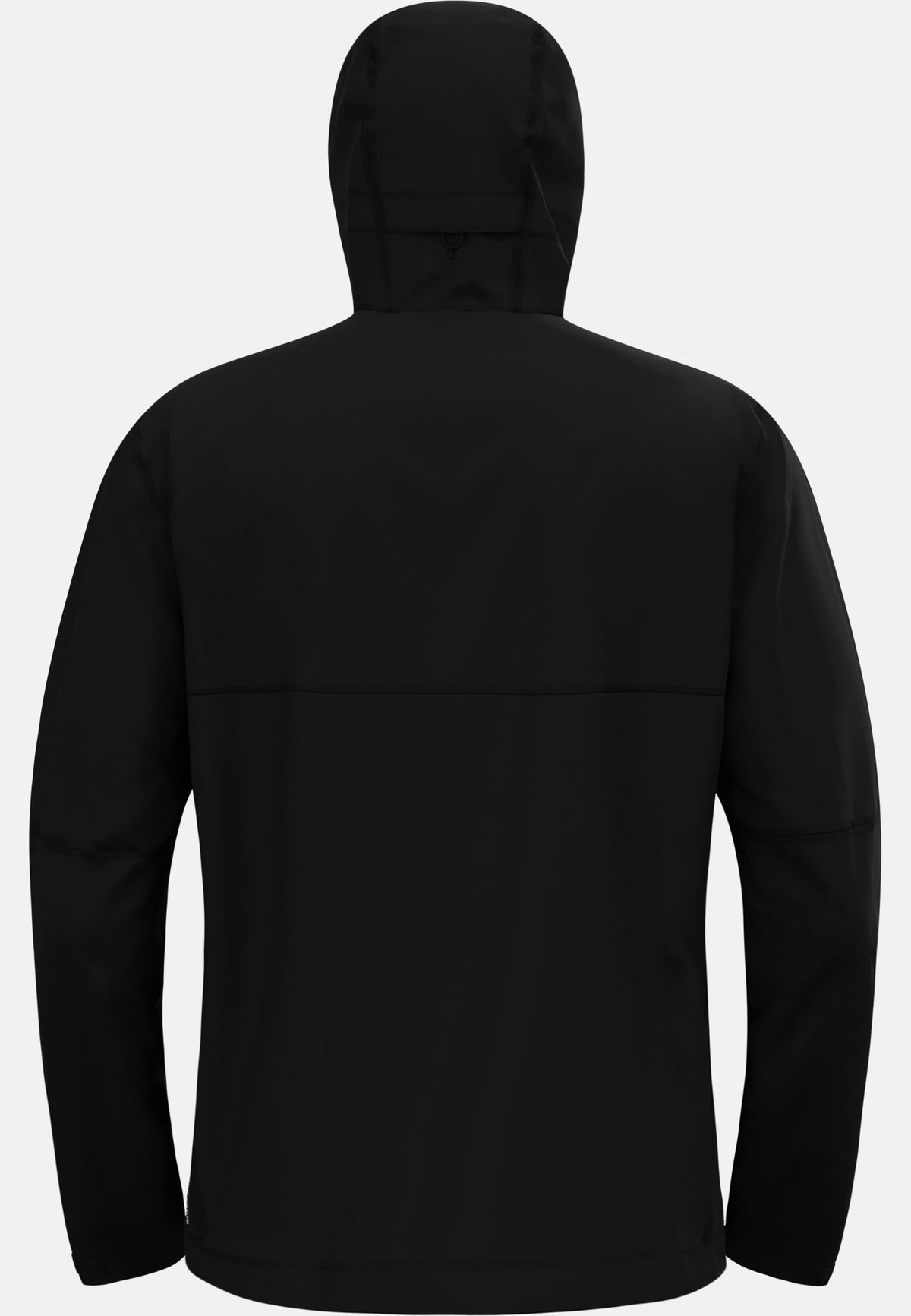 The Ascent 3L waterproof hardshell jacket